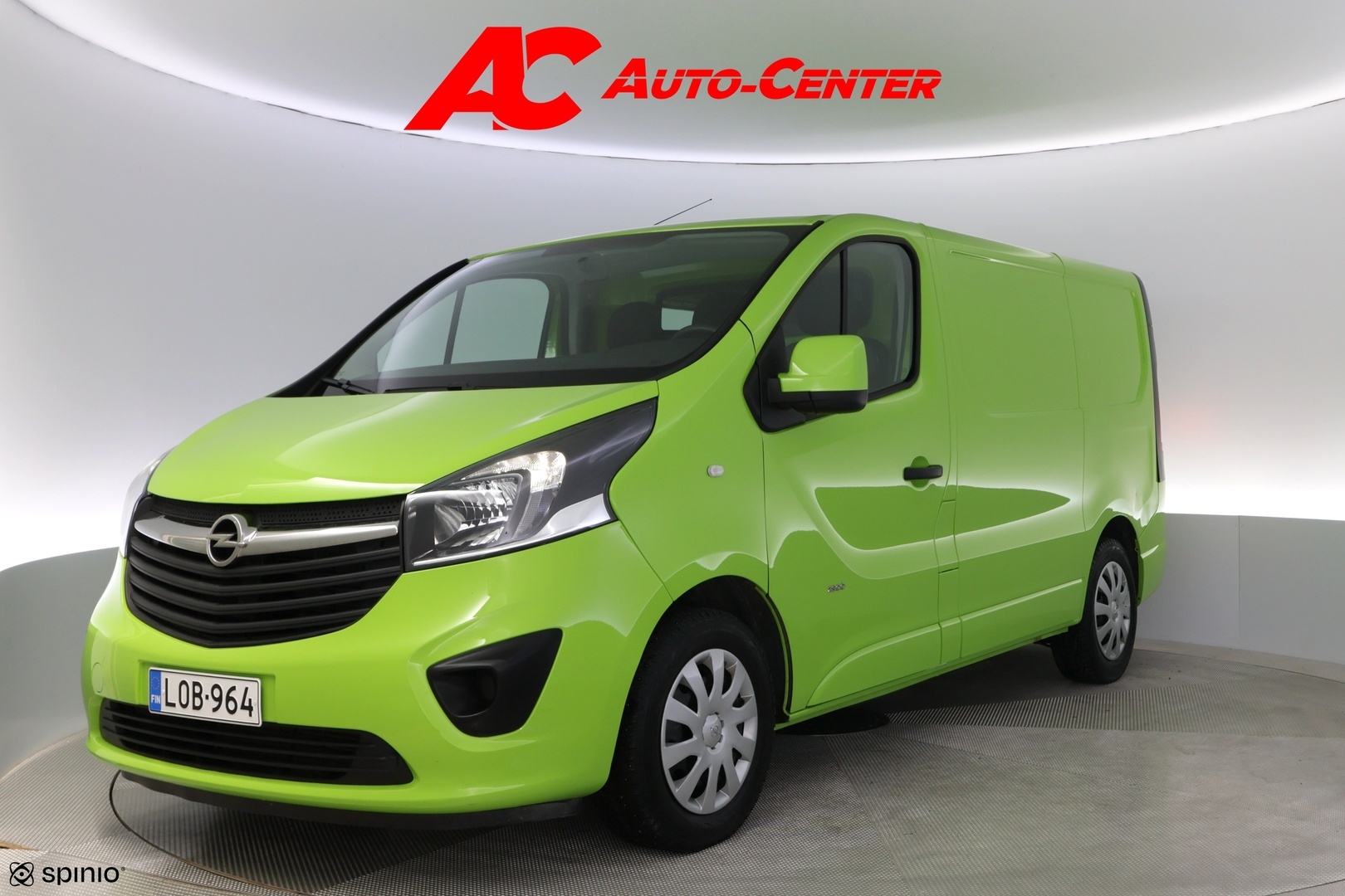 Opel - Vivaro