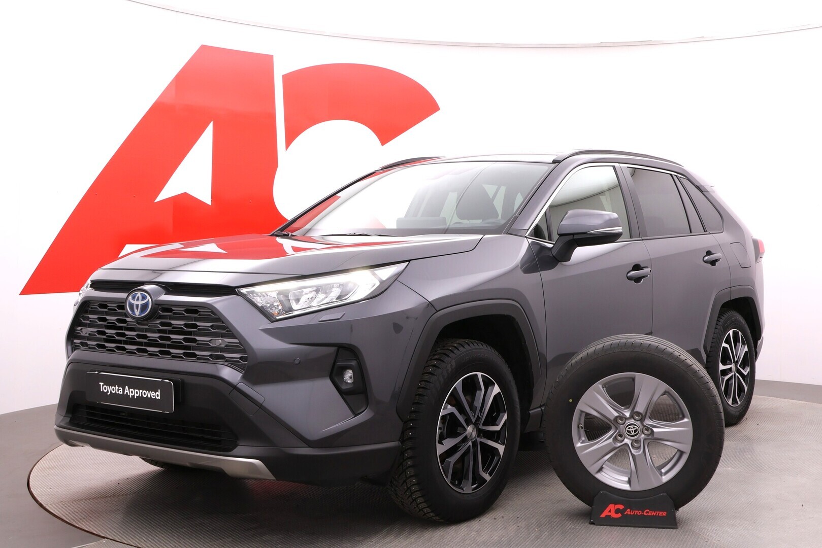 Toyota - RAV4