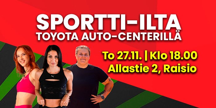 Sportti-ilta 27.11.