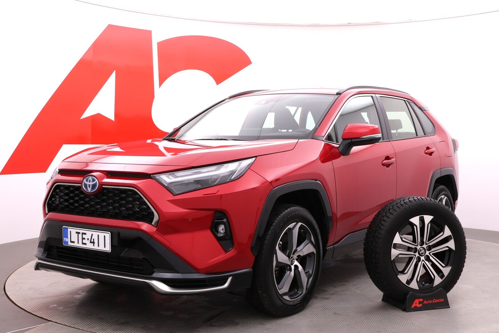 Toyota - RAV4 Plug-in