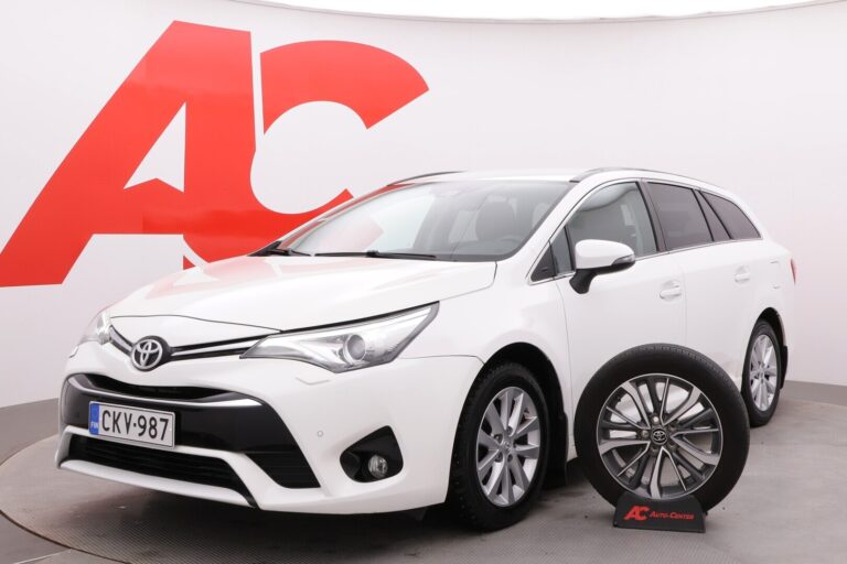 Toyota - Avensis
