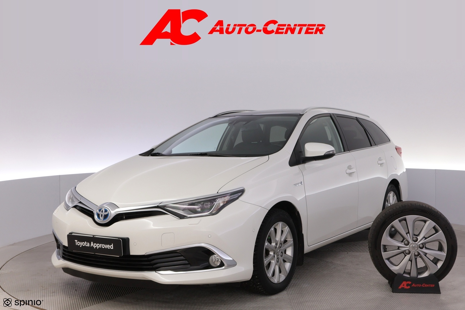 Toyota - Auris