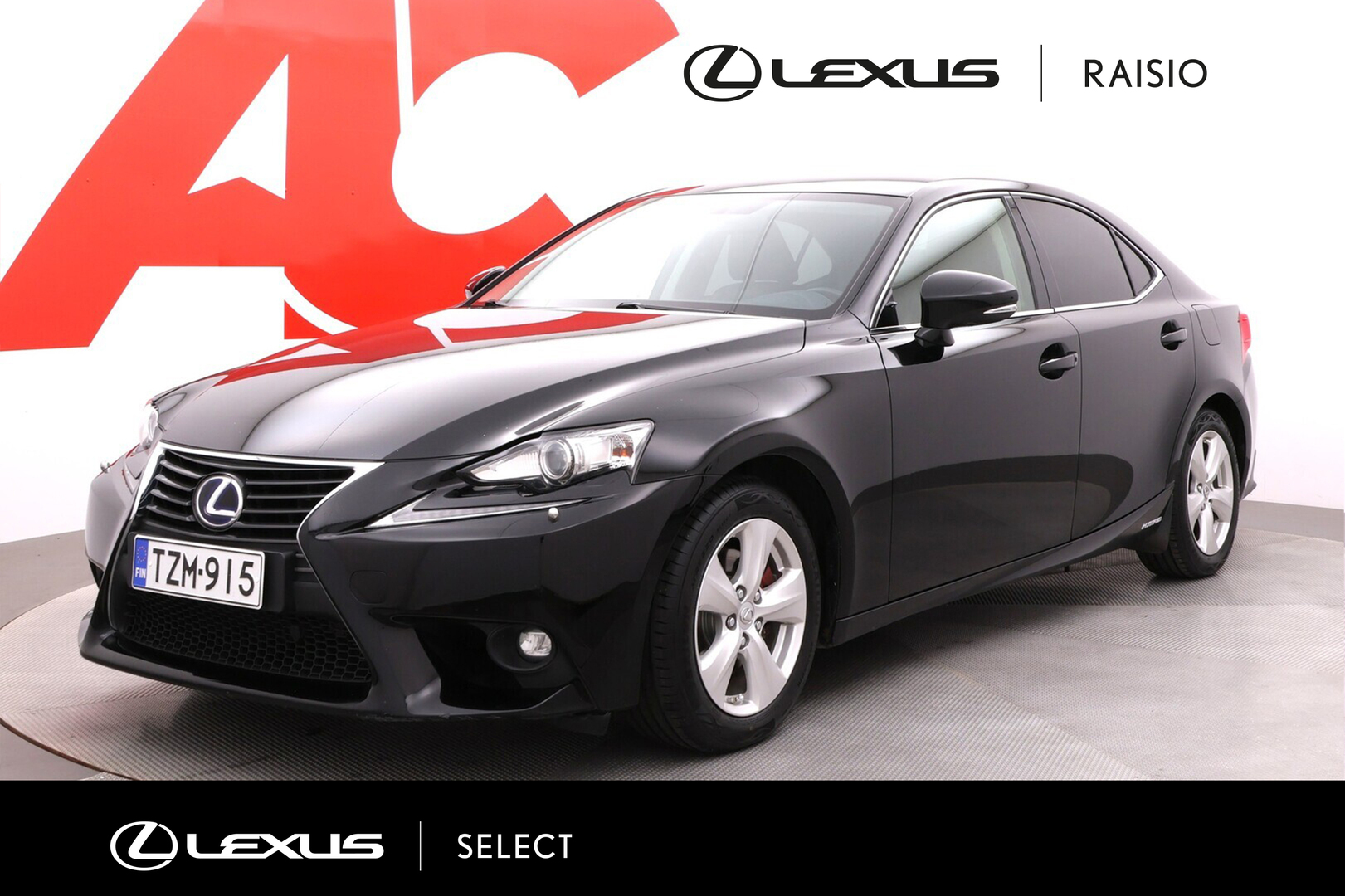 Lexus - IS