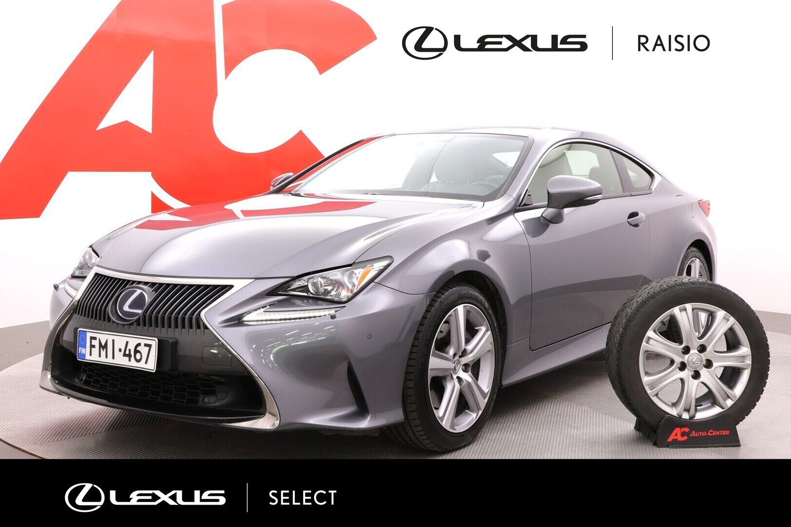 Lexus - RC