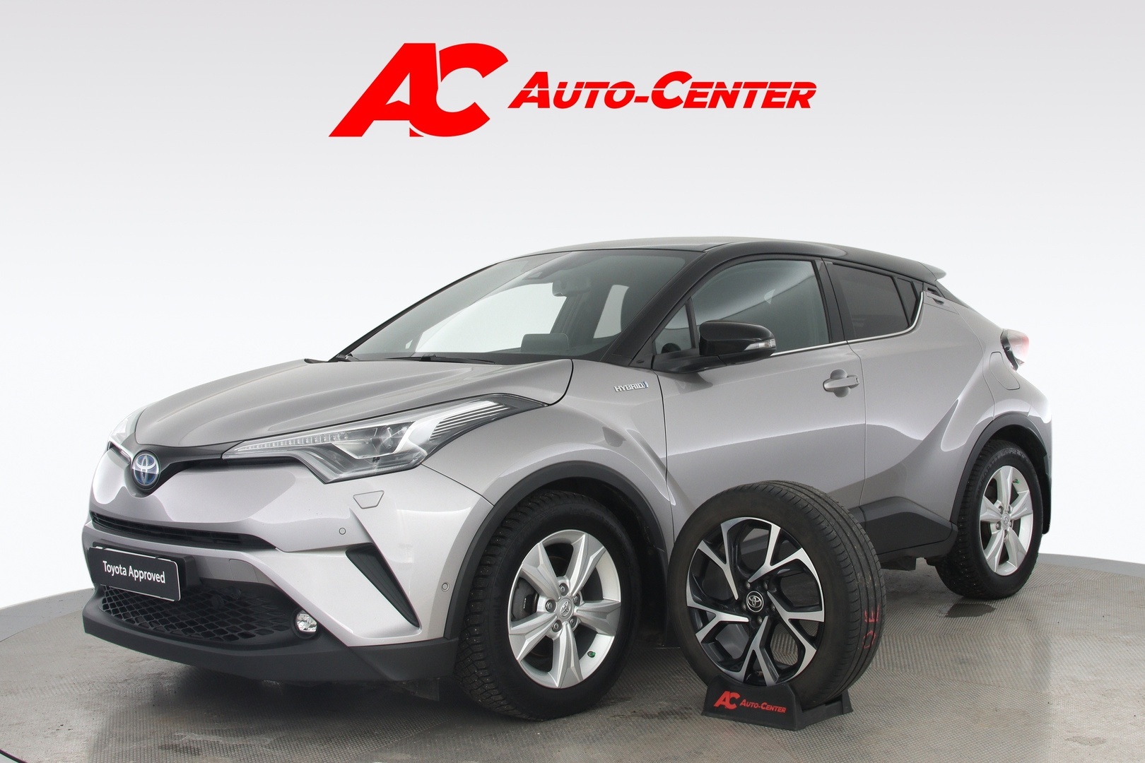 Toyota - C-HR