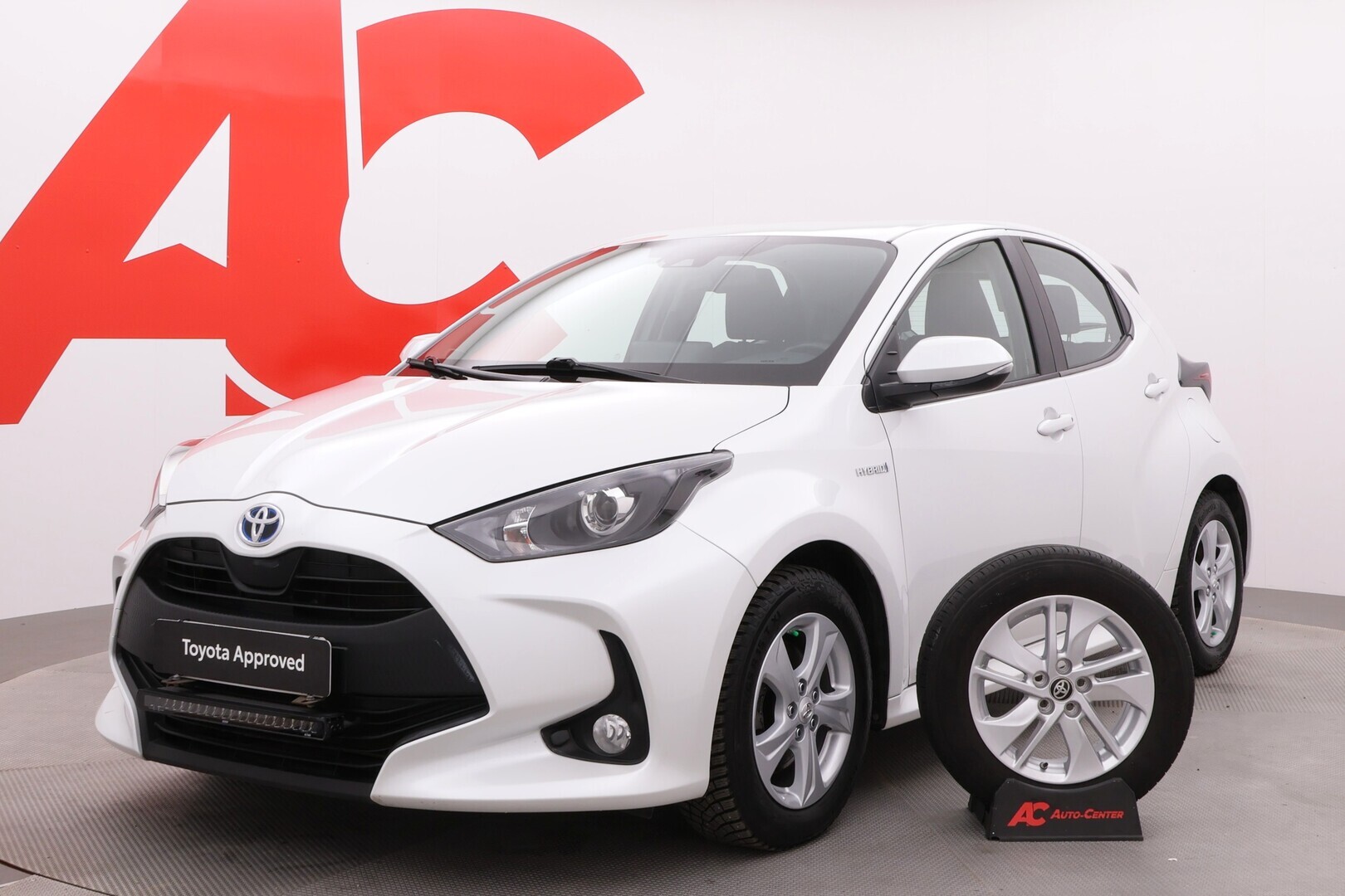 Toyota - Yaris