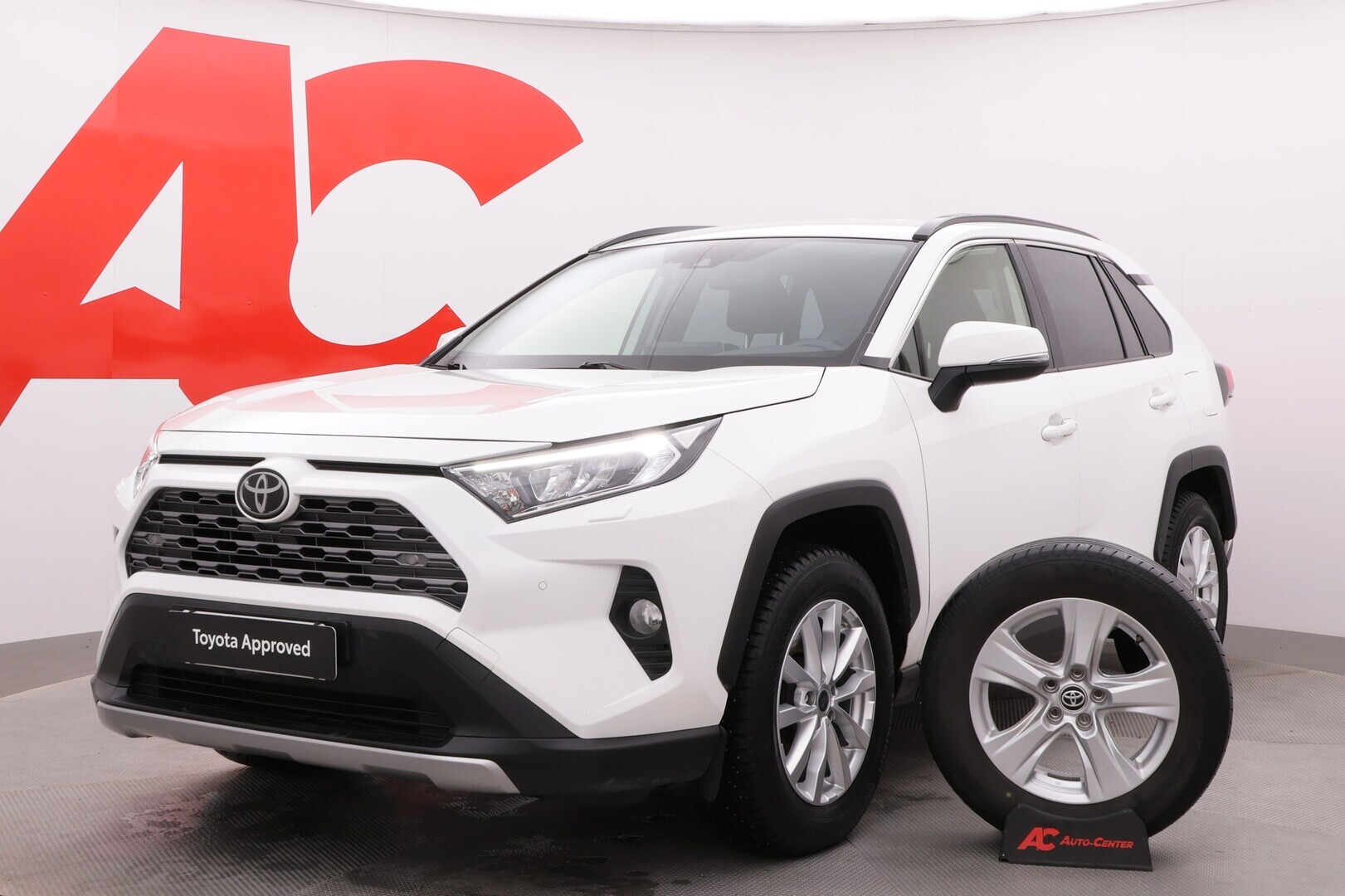 Toyota - RAV4