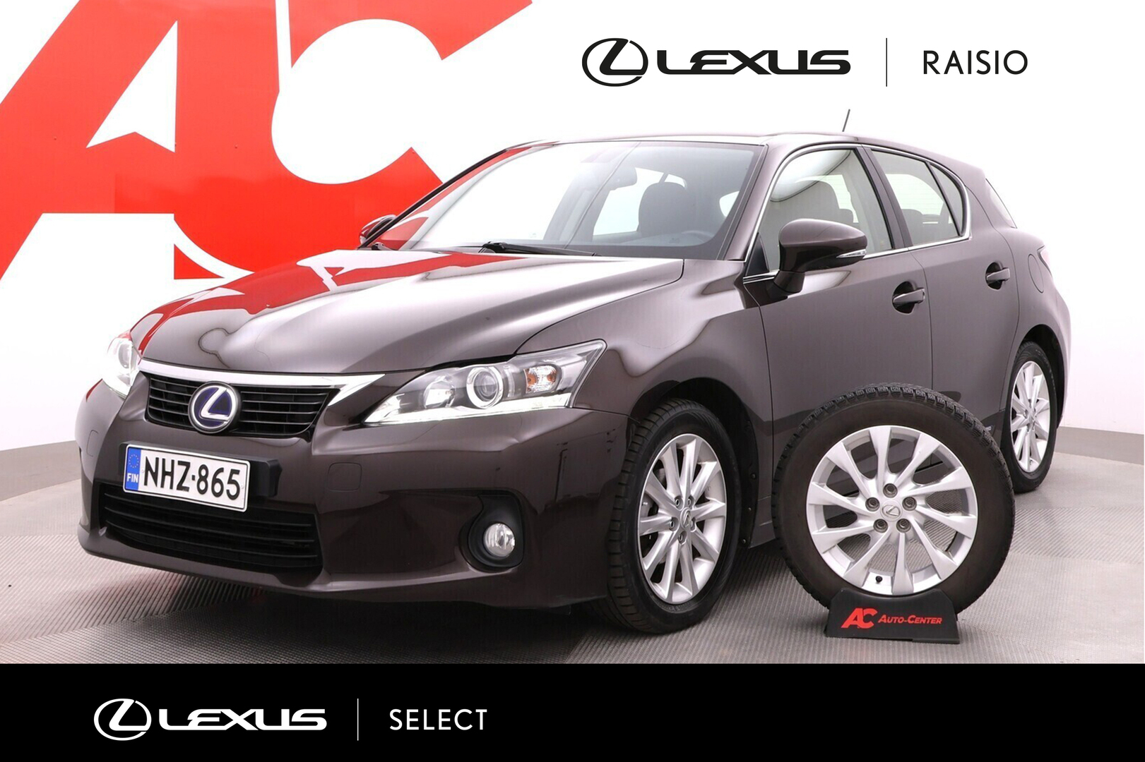 Lexus - CT