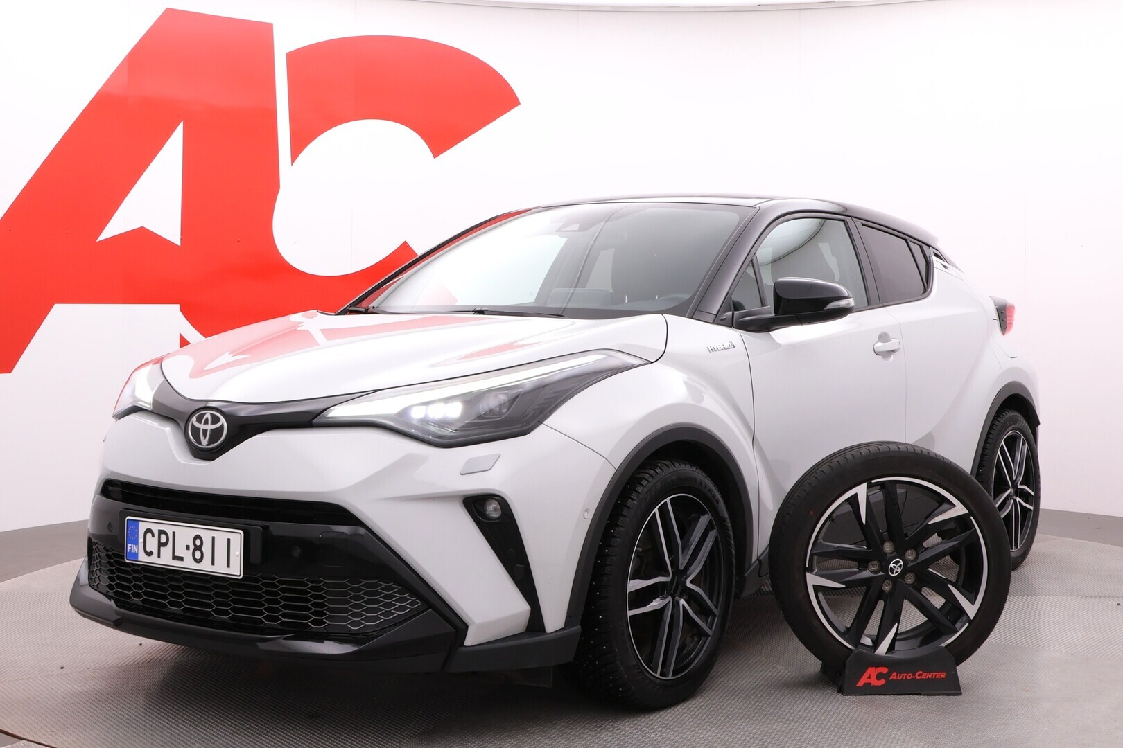 Toyota - C-HR