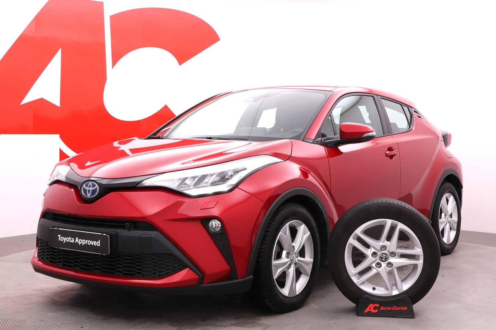 Toyota - C-HR