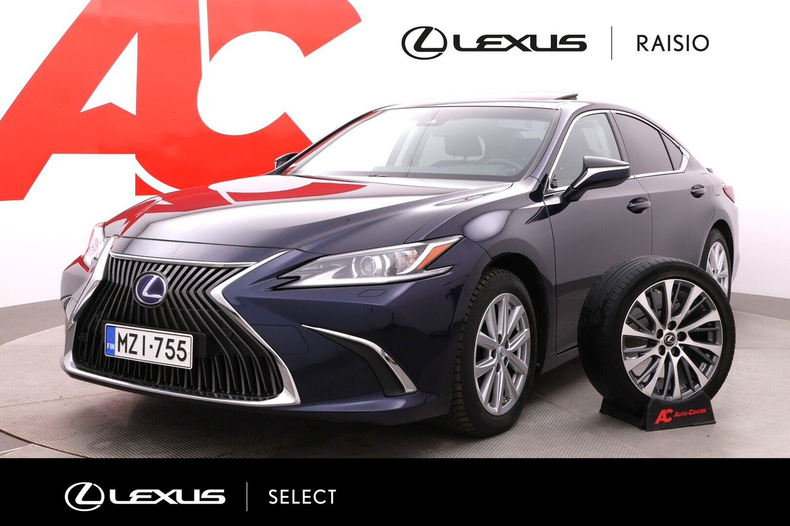 Lexus - ES