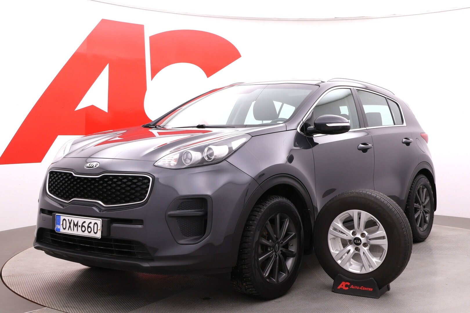 Kia - Sportage