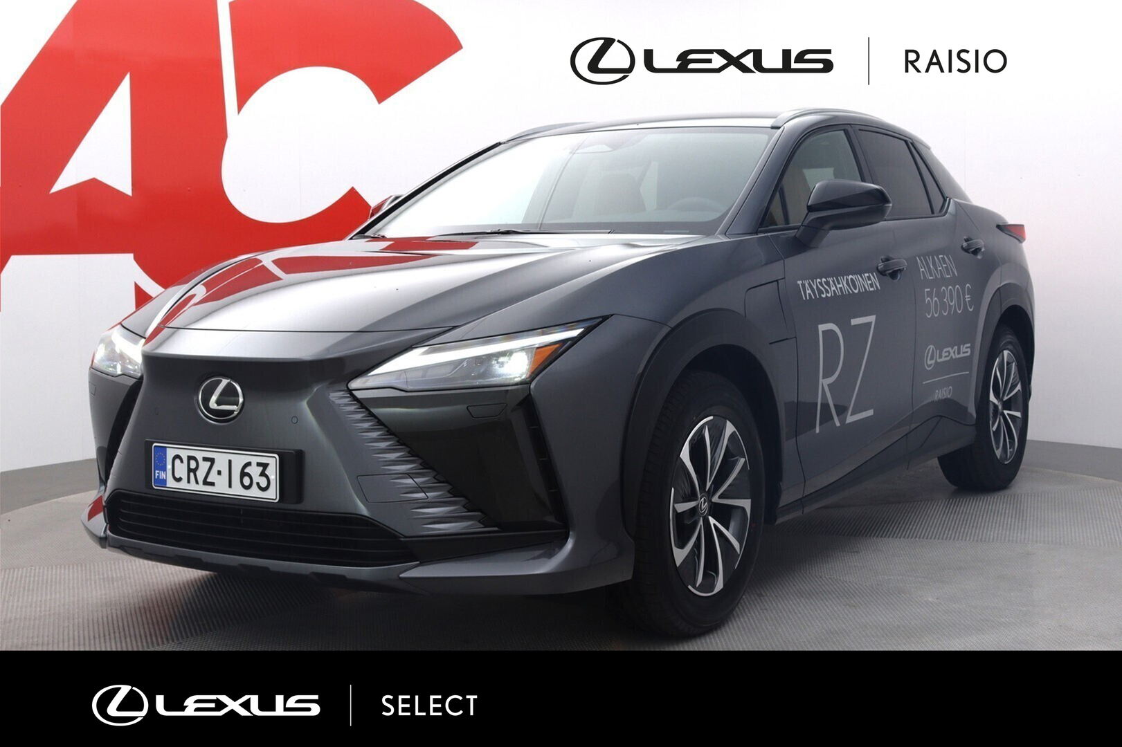 LEXUS - RZ