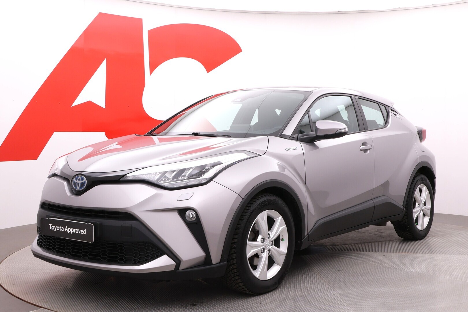 Toyota - C-HR