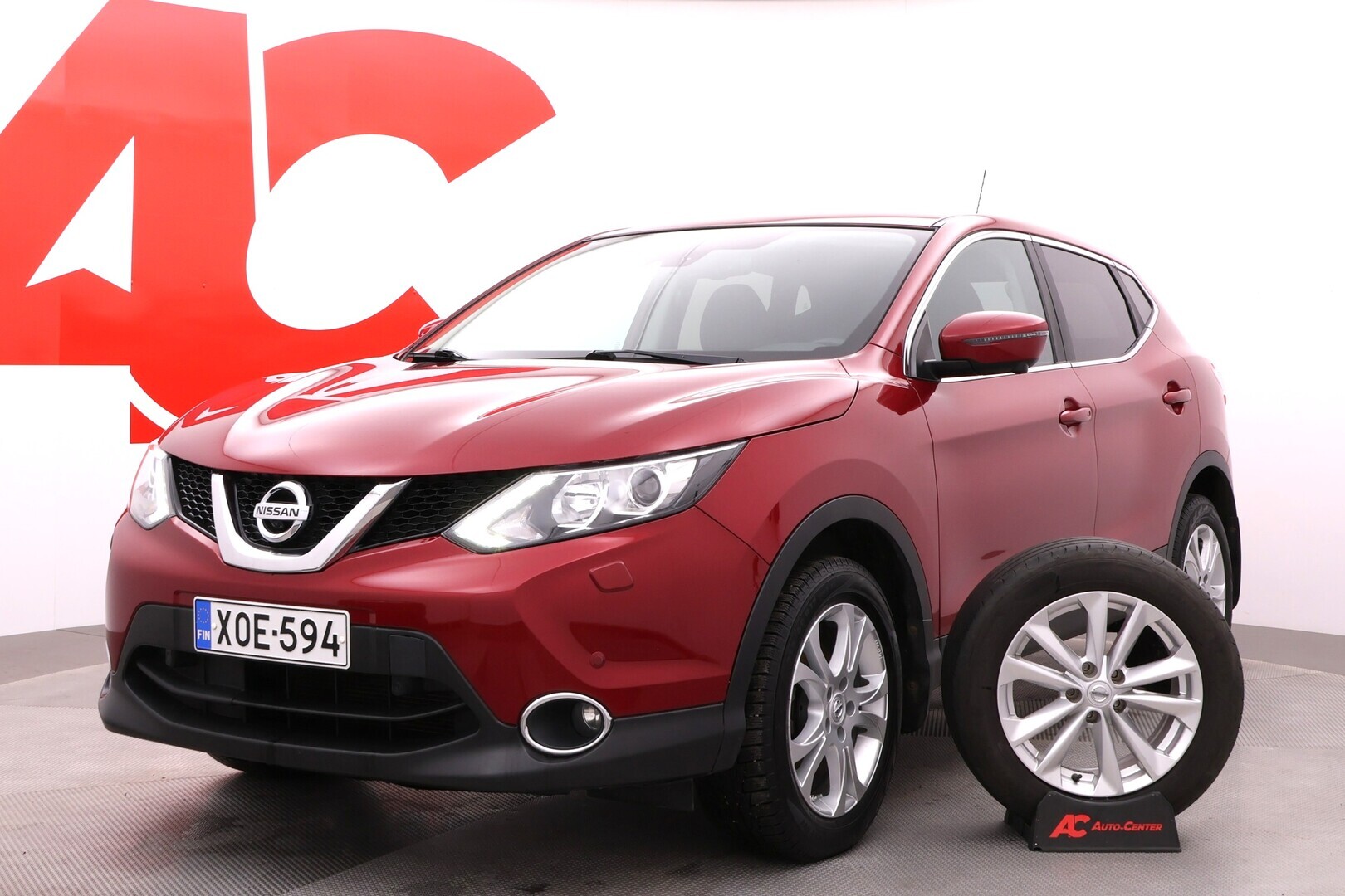 Nissan - Qashqai