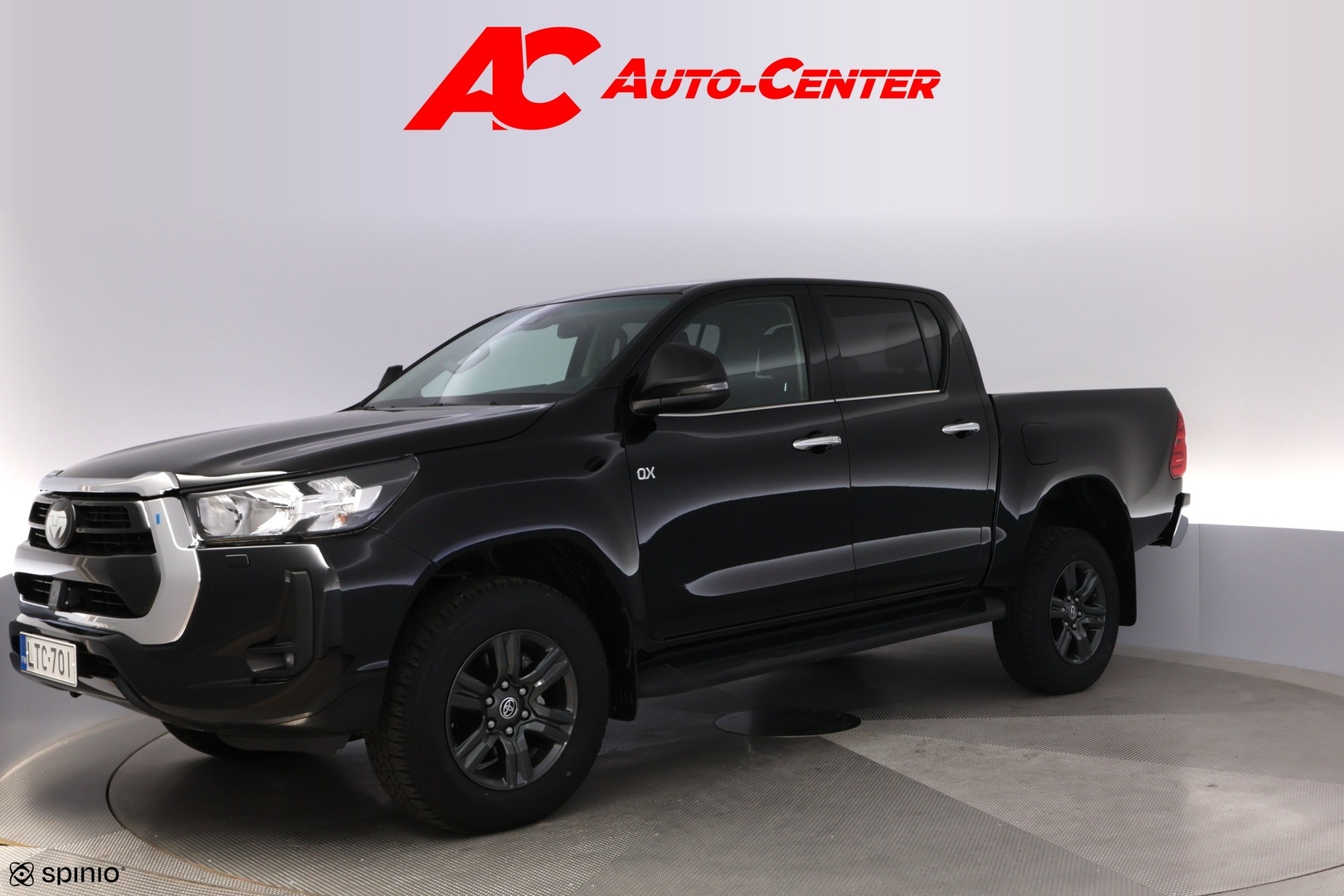 Toyota Truck Masters - Truck Masters OX 4X4