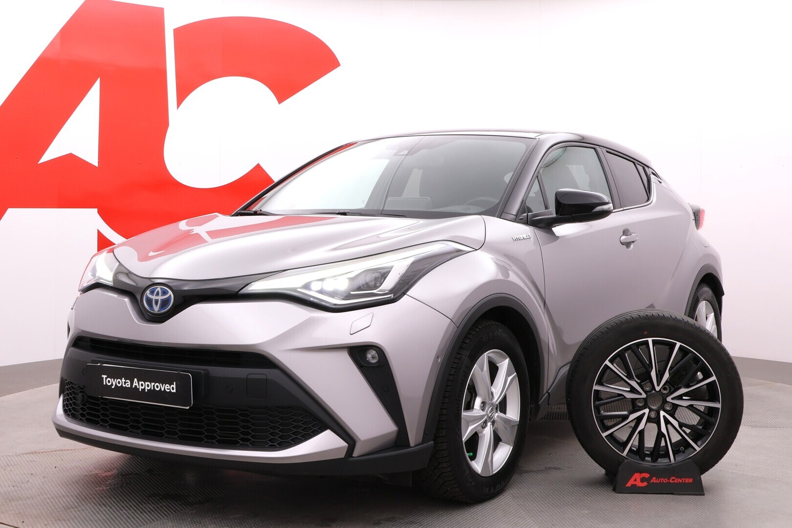 Toyota - C-HR
