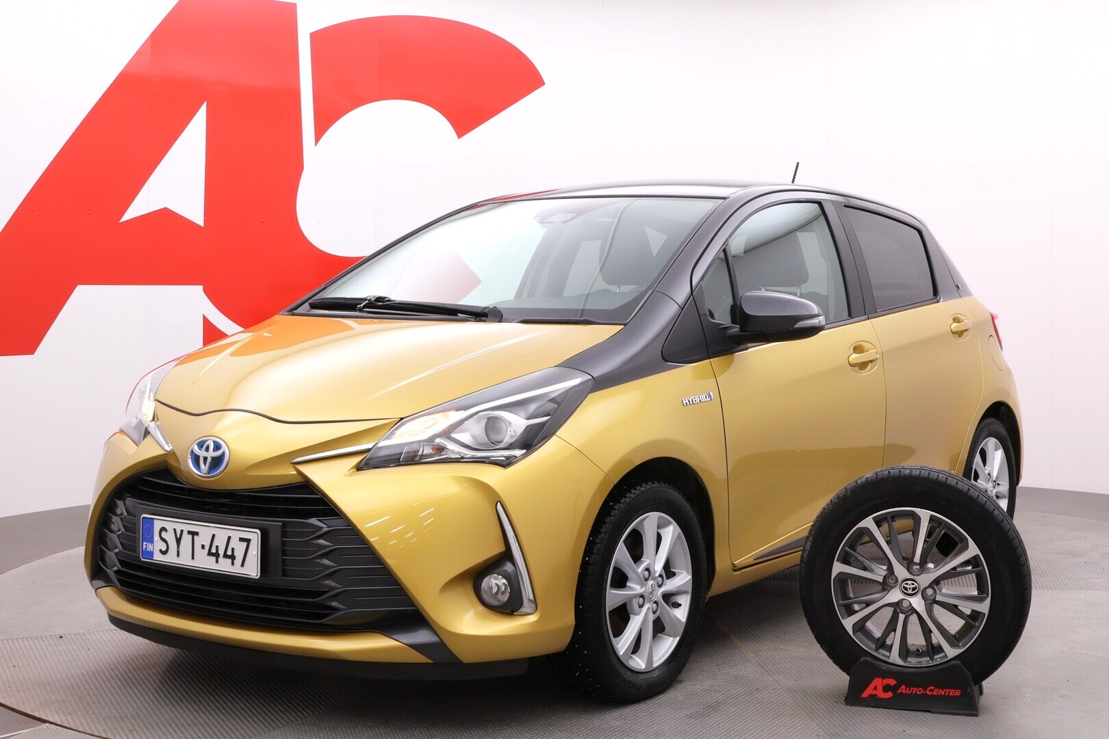 Toyota - Yaris