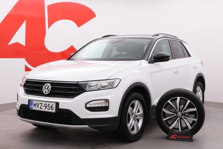 Volkswagen - T-Roc