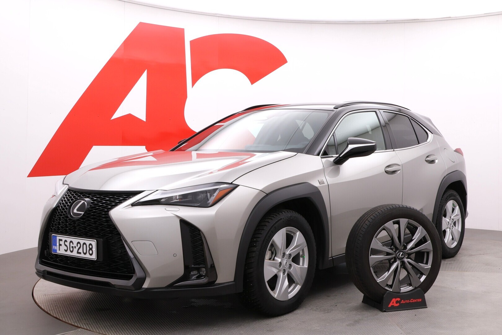 Lexus - UX