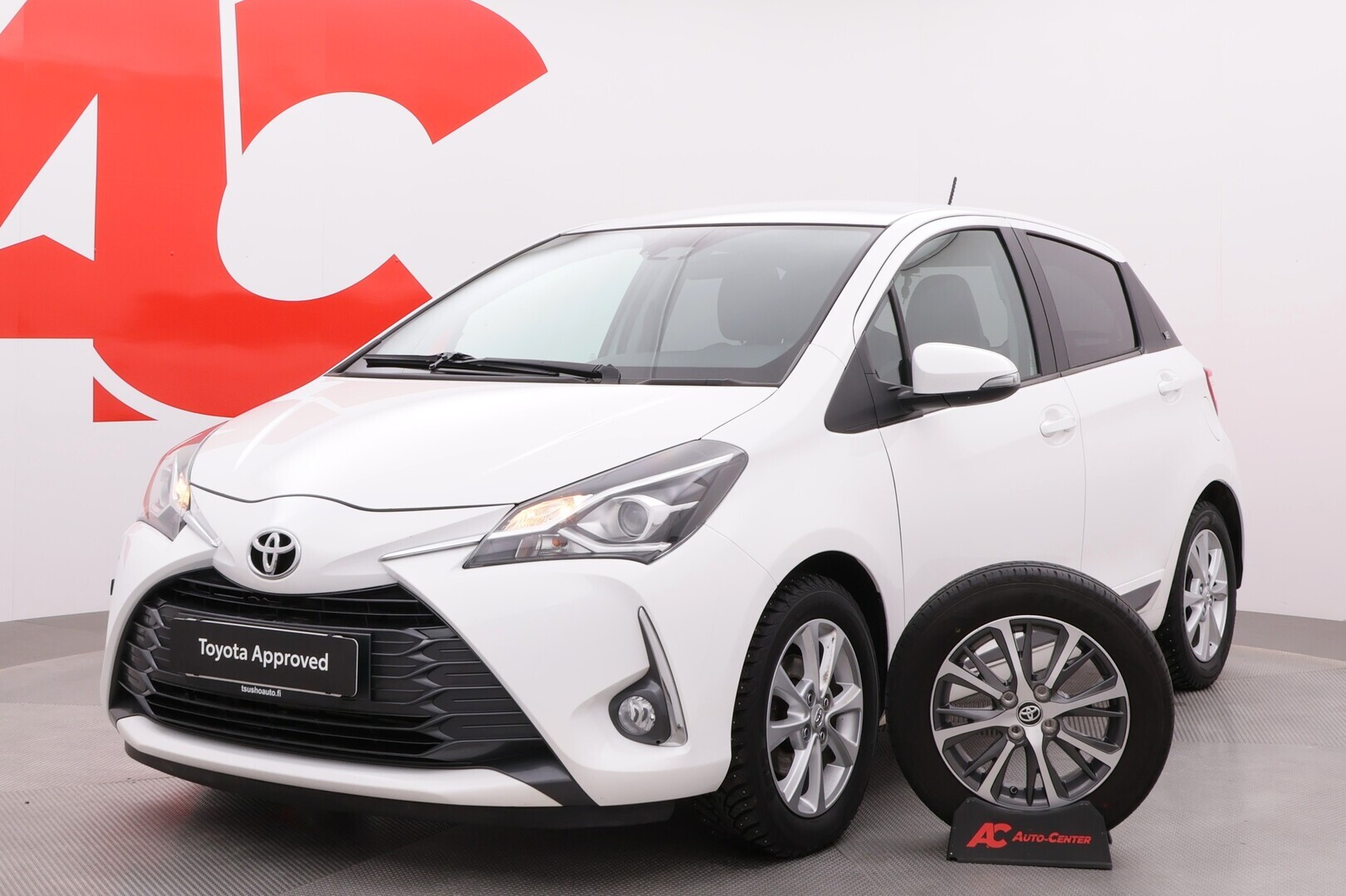 Toyota - Yaris
