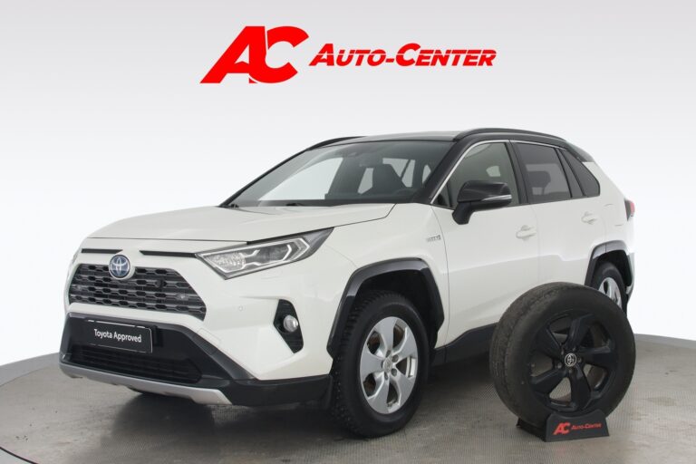 Toyota - RAV4