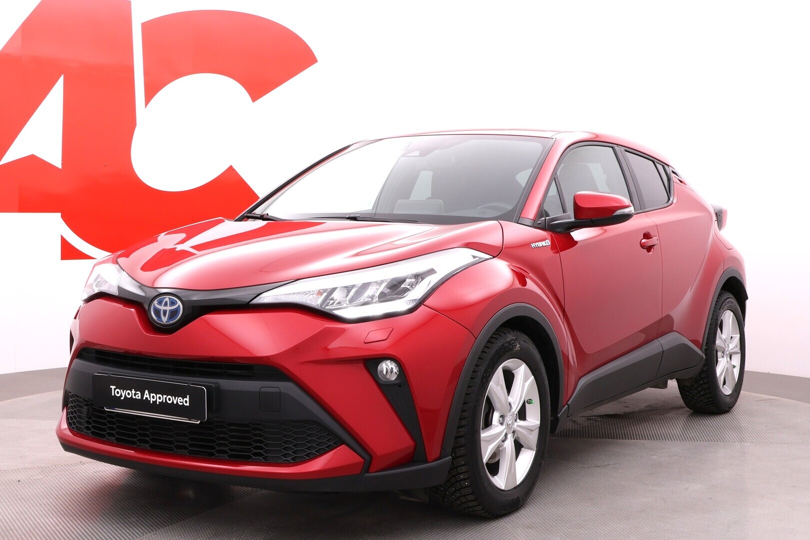 Toyota - C-HR