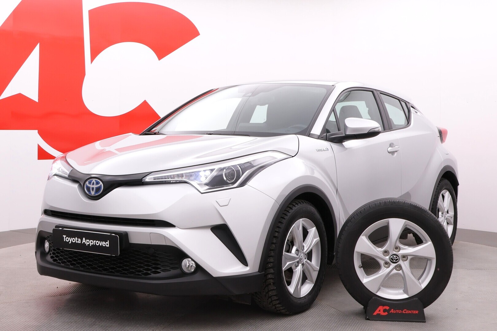 Toyota - C-HR