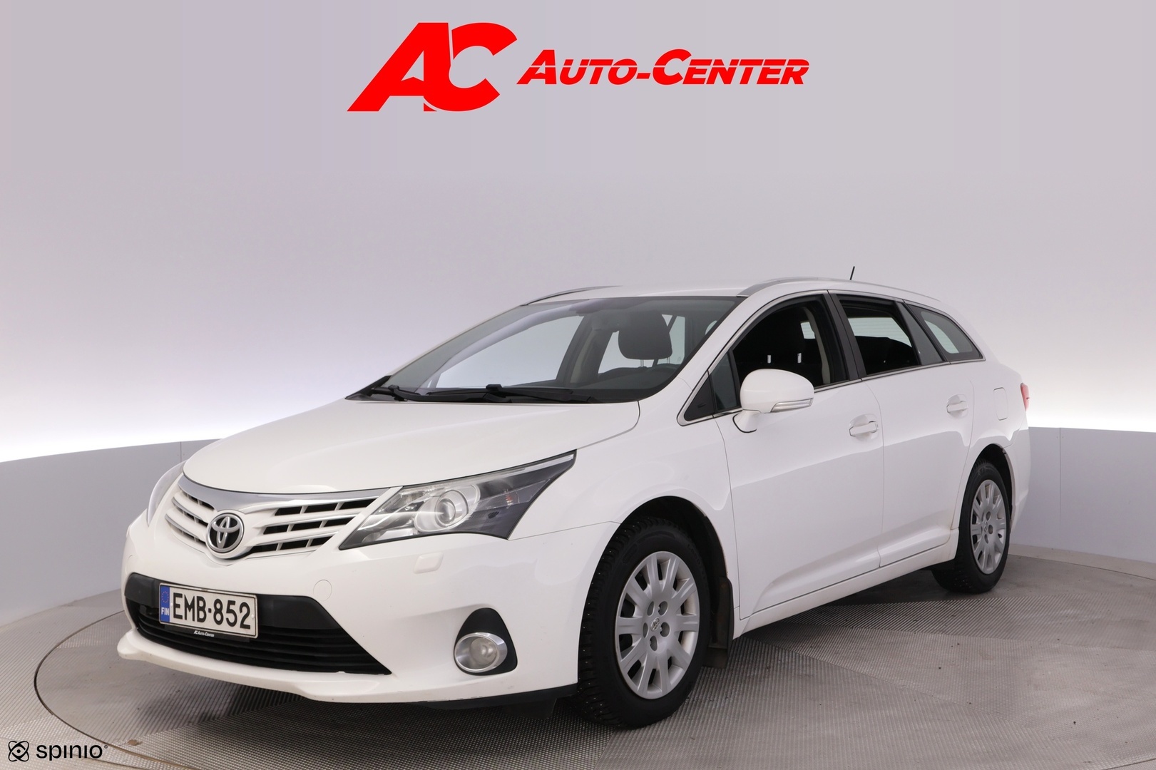 Toyota - Avensis