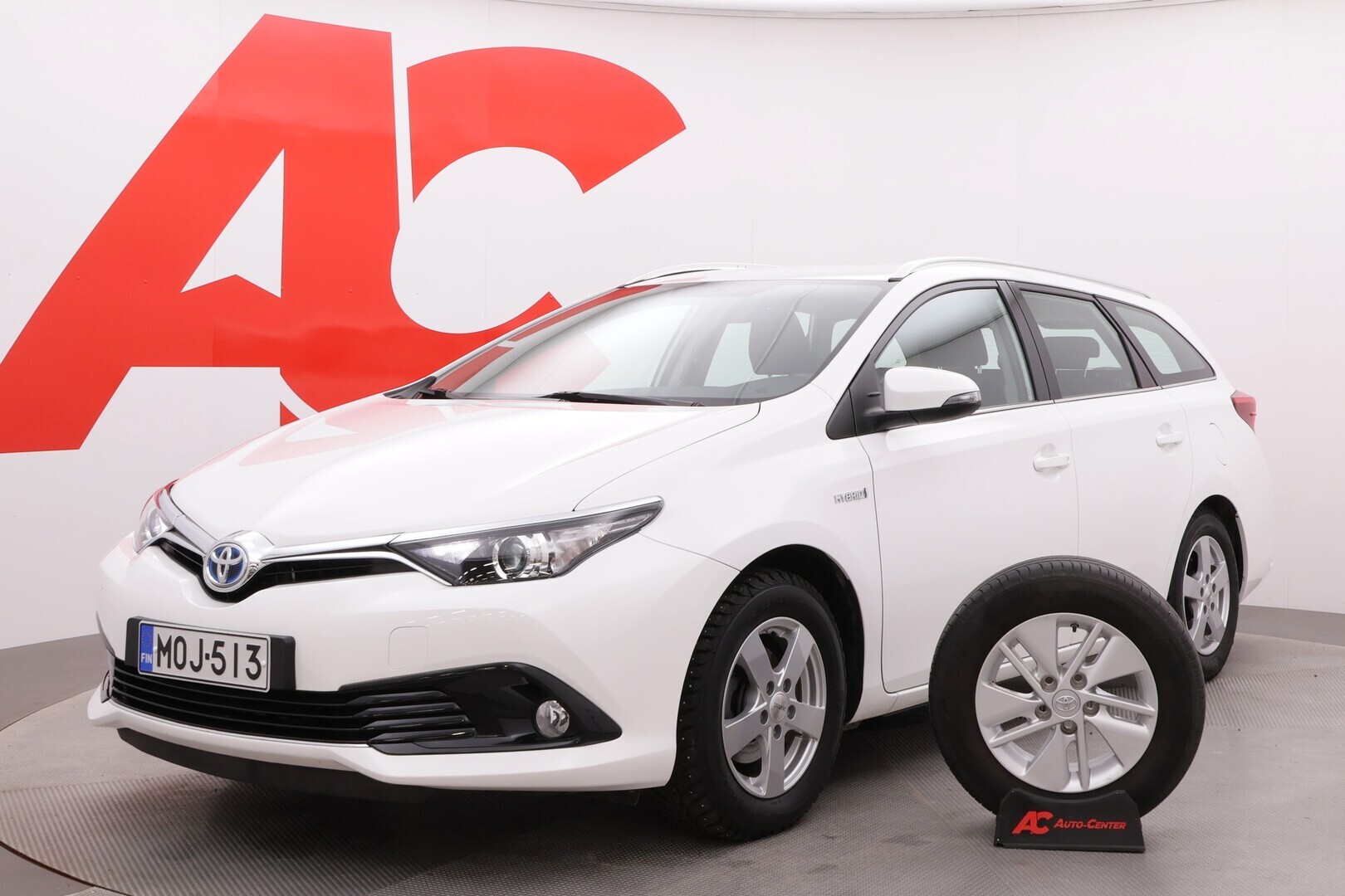Toyota - Auris