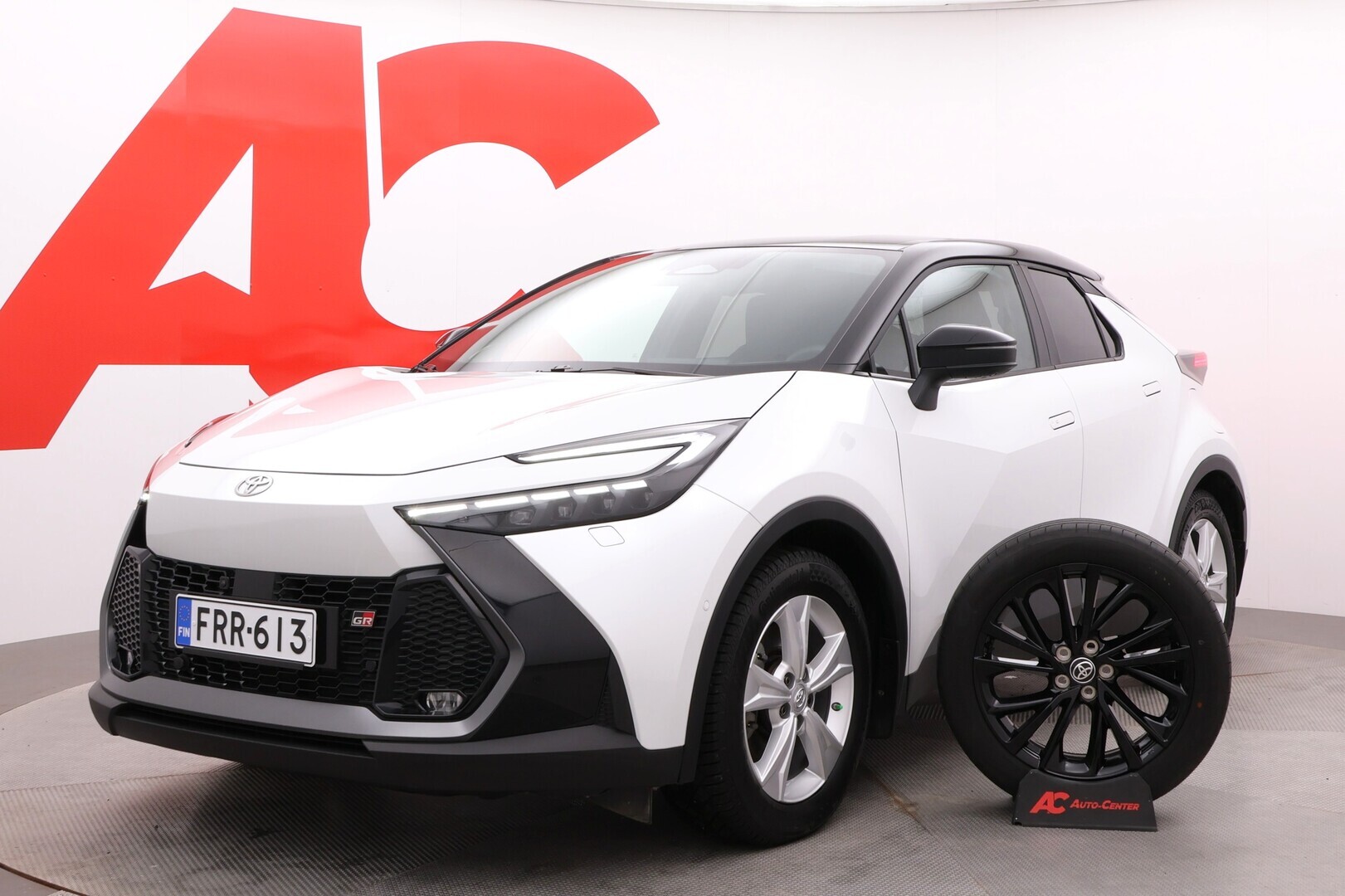 Toyota - C-HR
