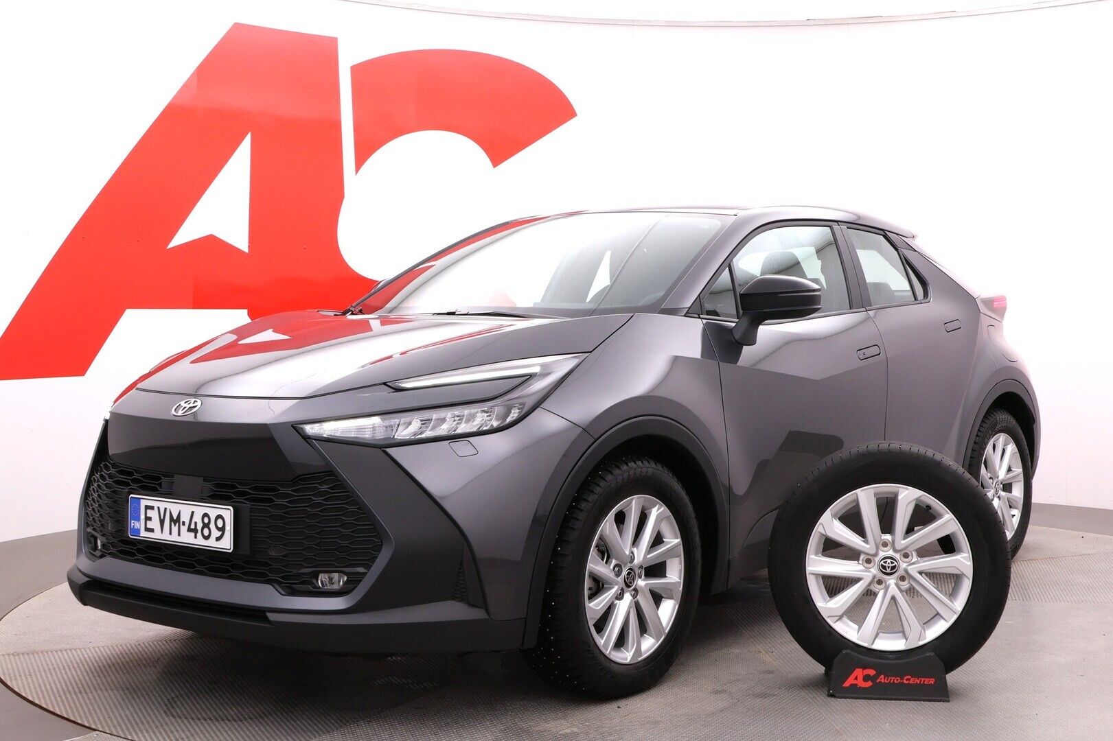 Toyota - C-HR