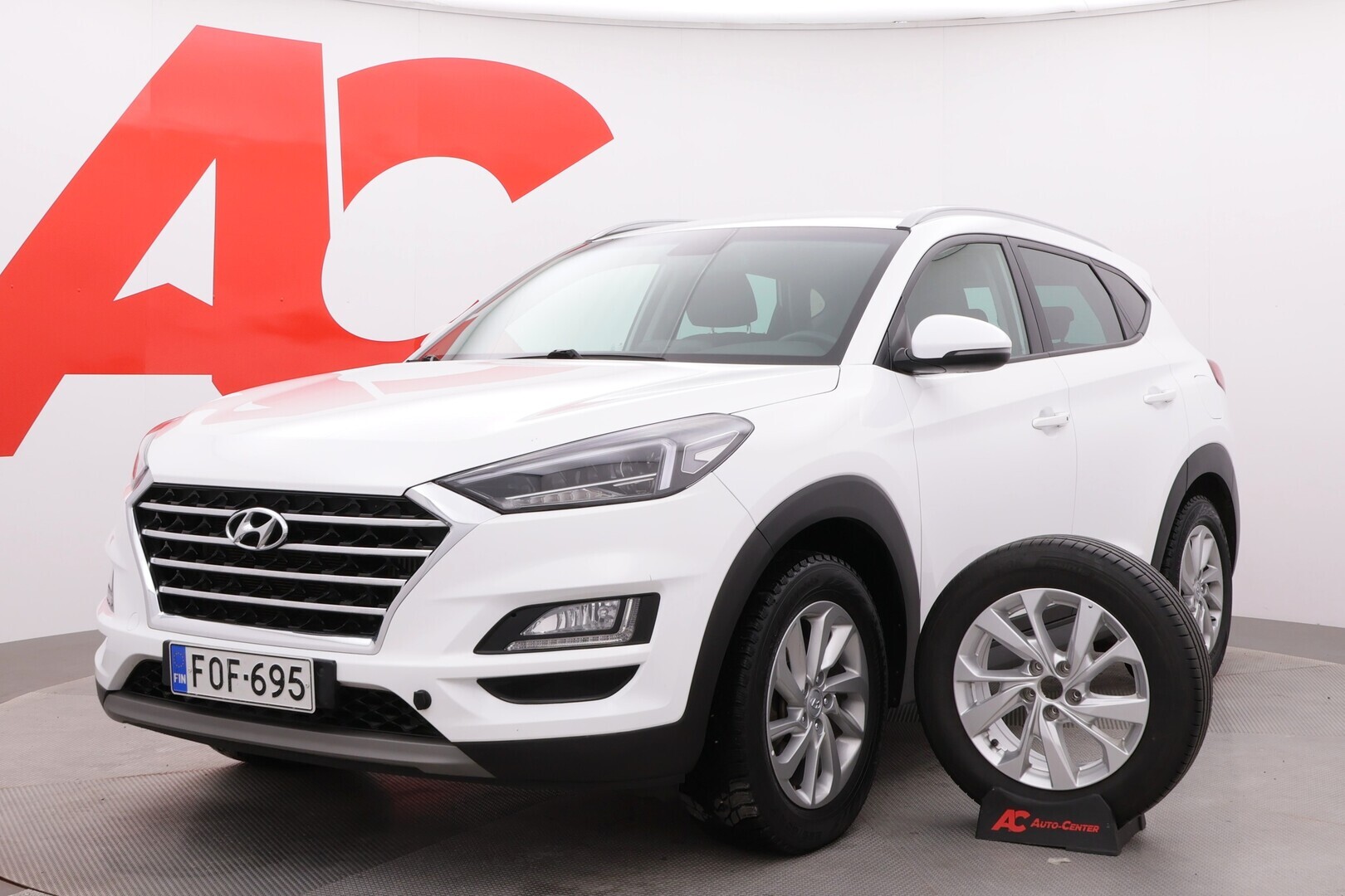 Hyundai - Tucson