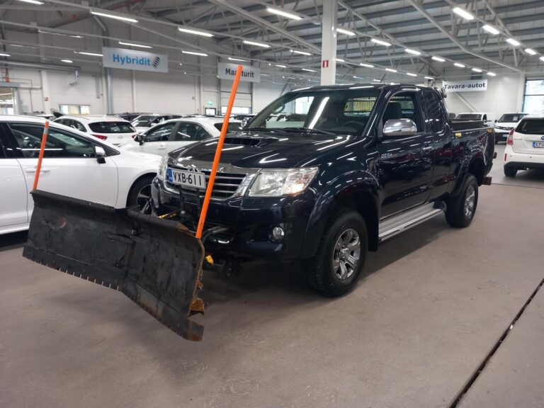 Toyota - Hilux