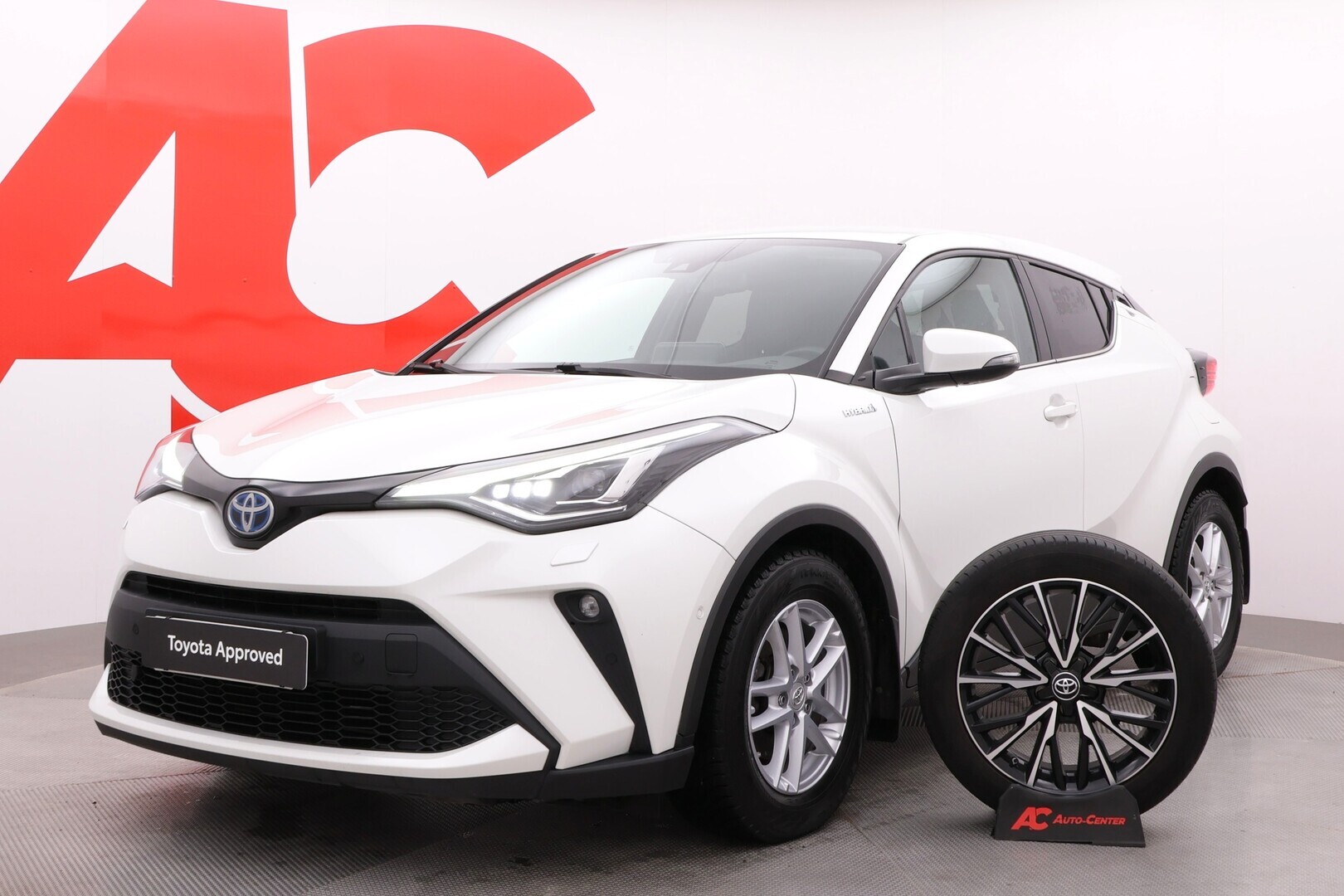 Toyota - C-HR