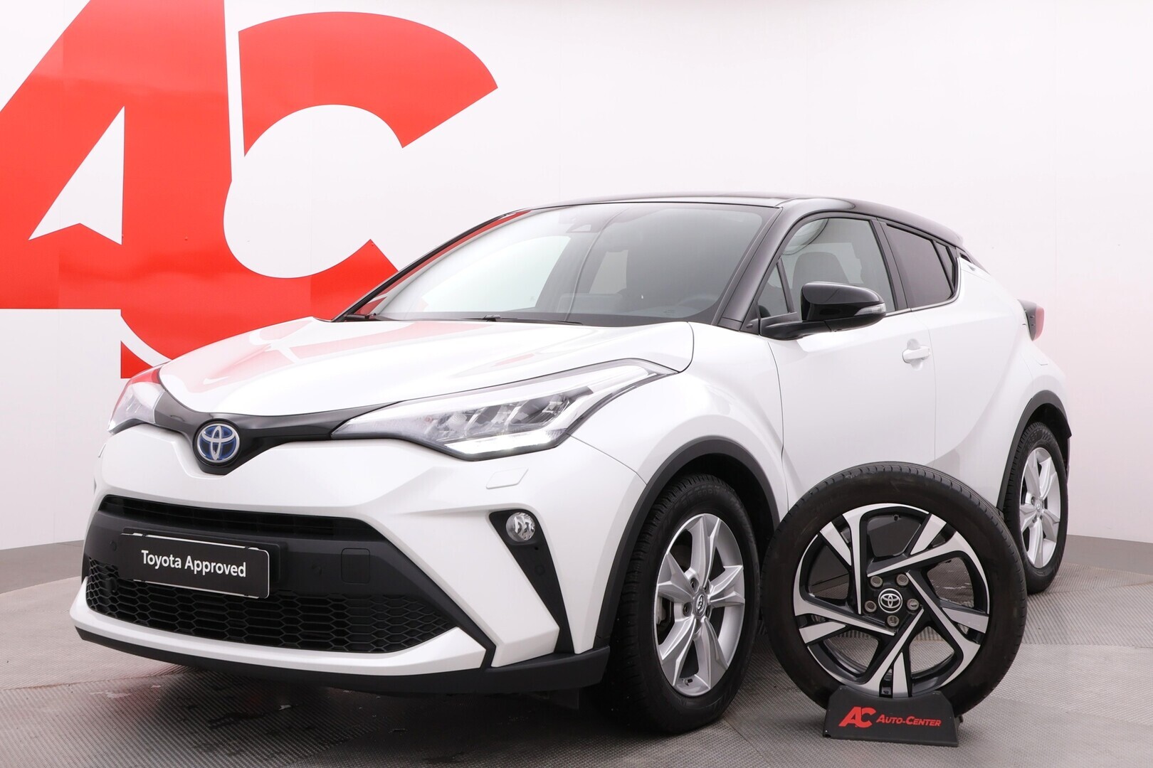 Toyota - C-HR