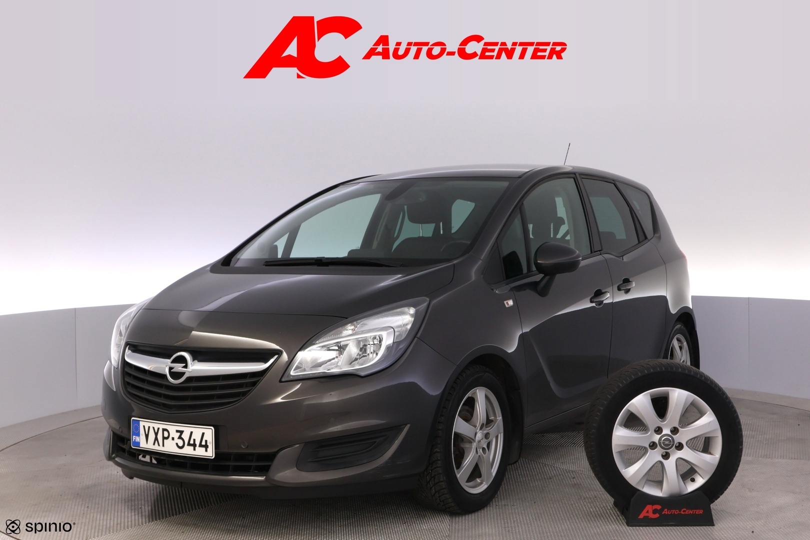 Opel - Meriva