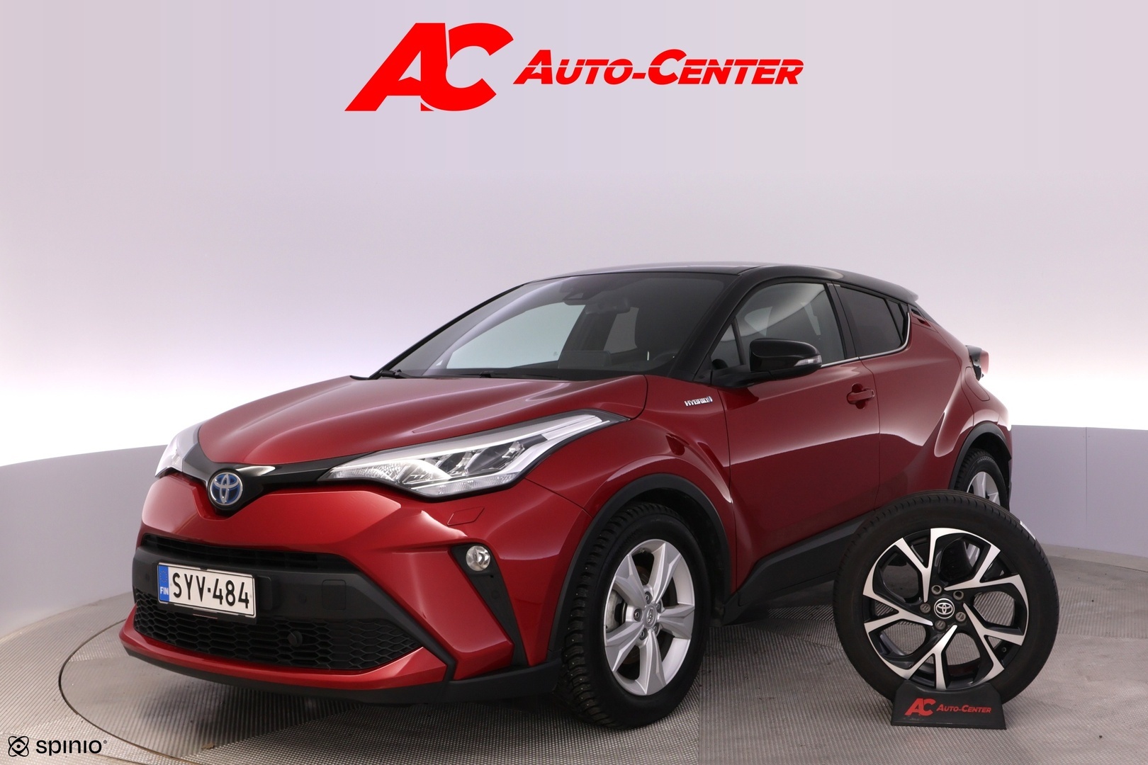 Toyota - C-HR