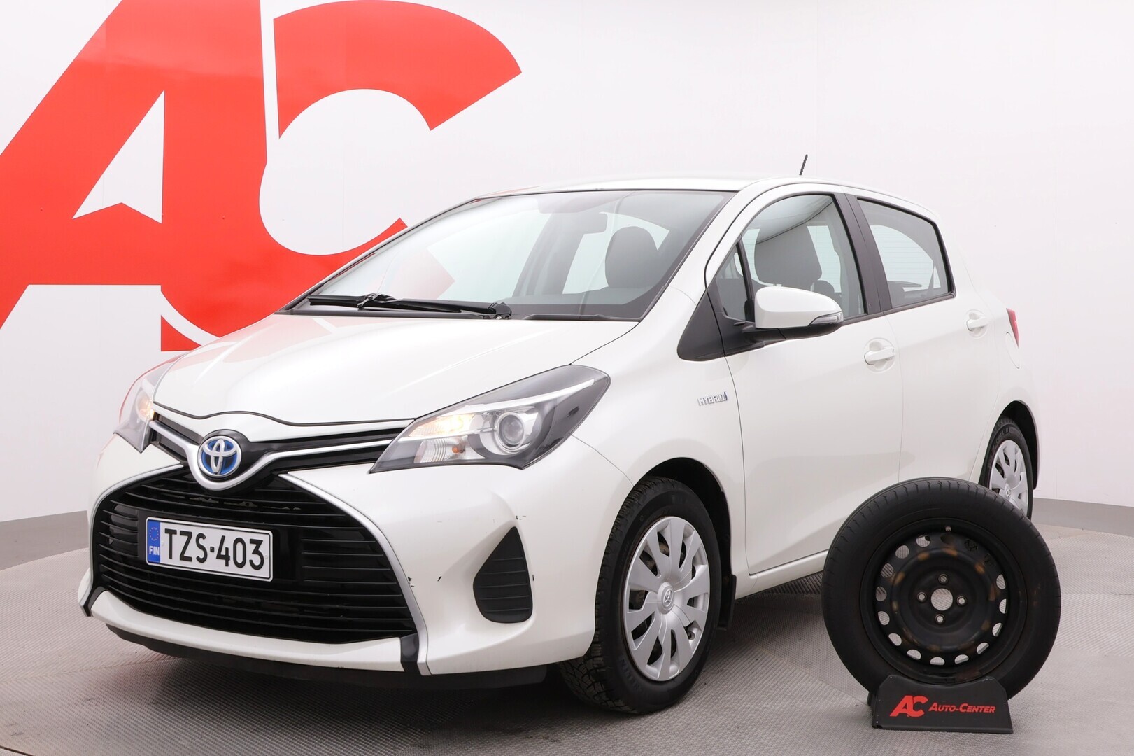 Toyota - Yaris