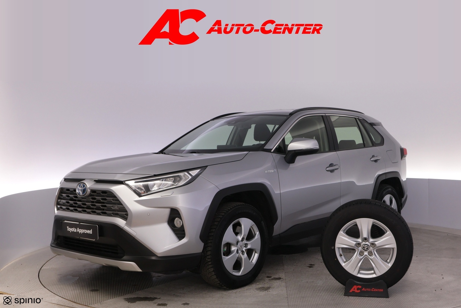 Toyota - RAV4