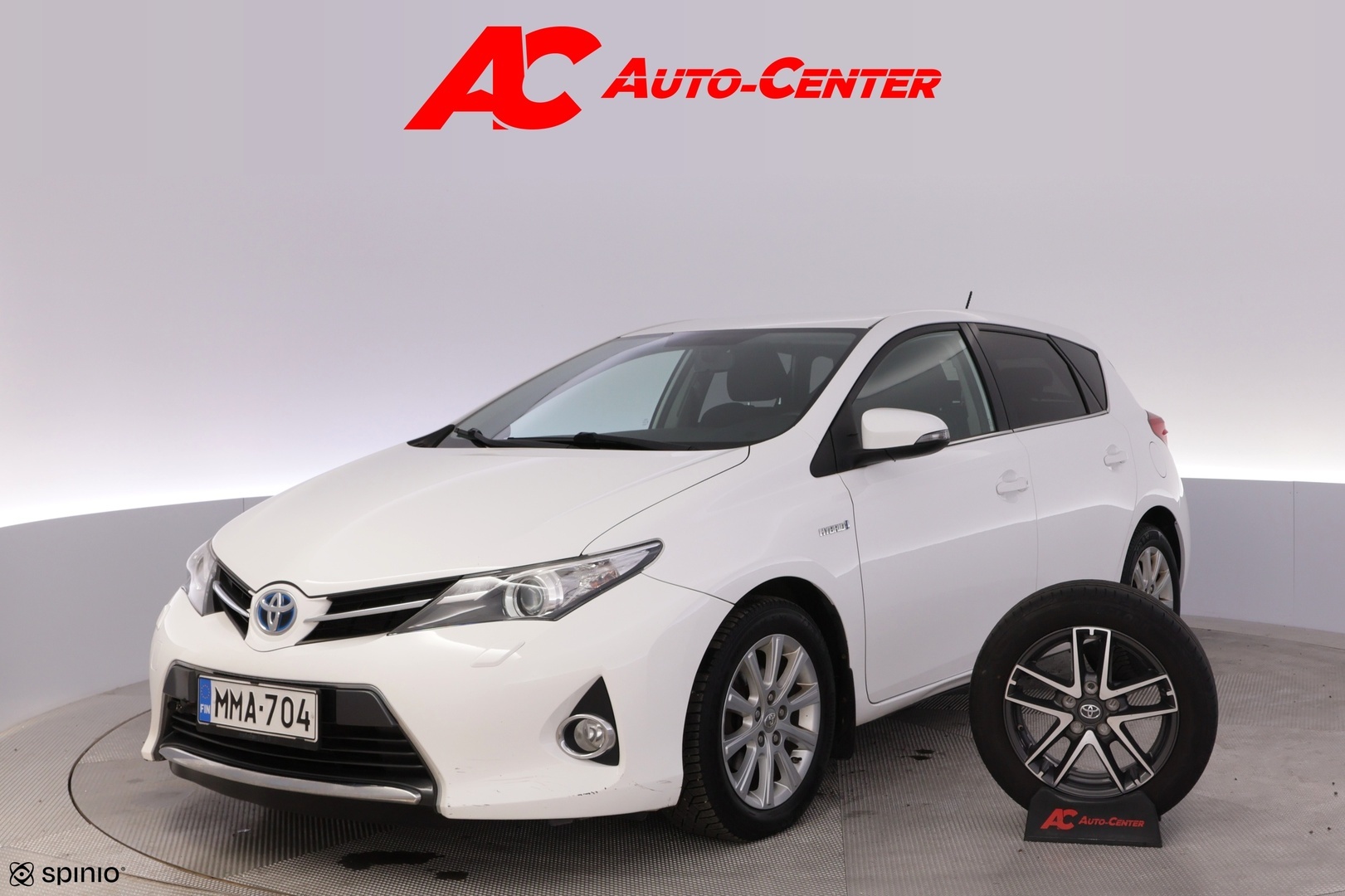 Toyota - Auris
