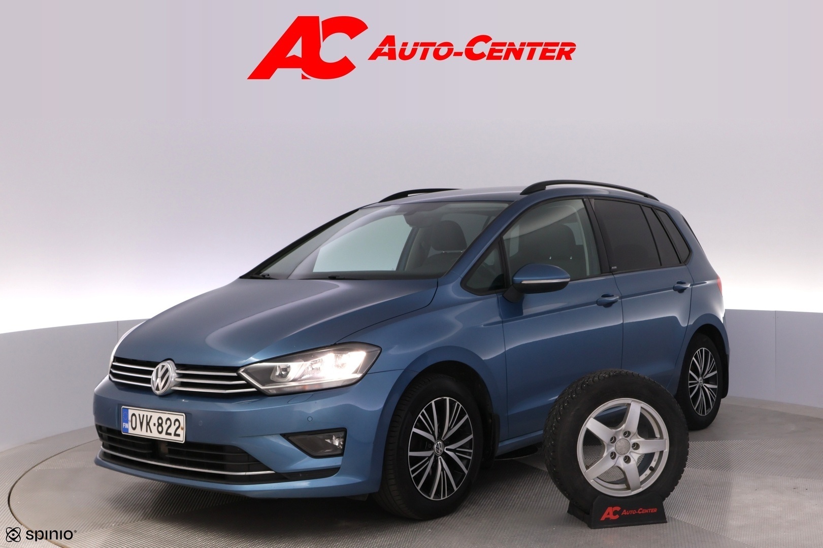 Volkswagen - Golf Sportsvan