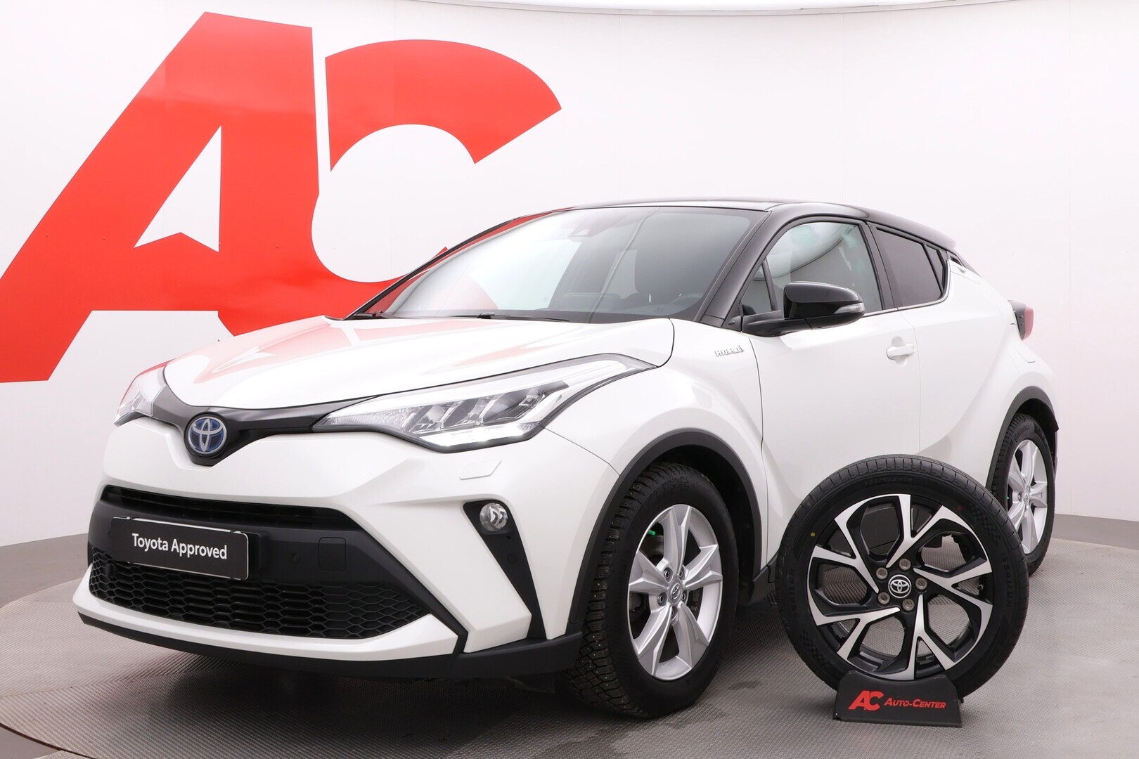 Toyota - C-HR