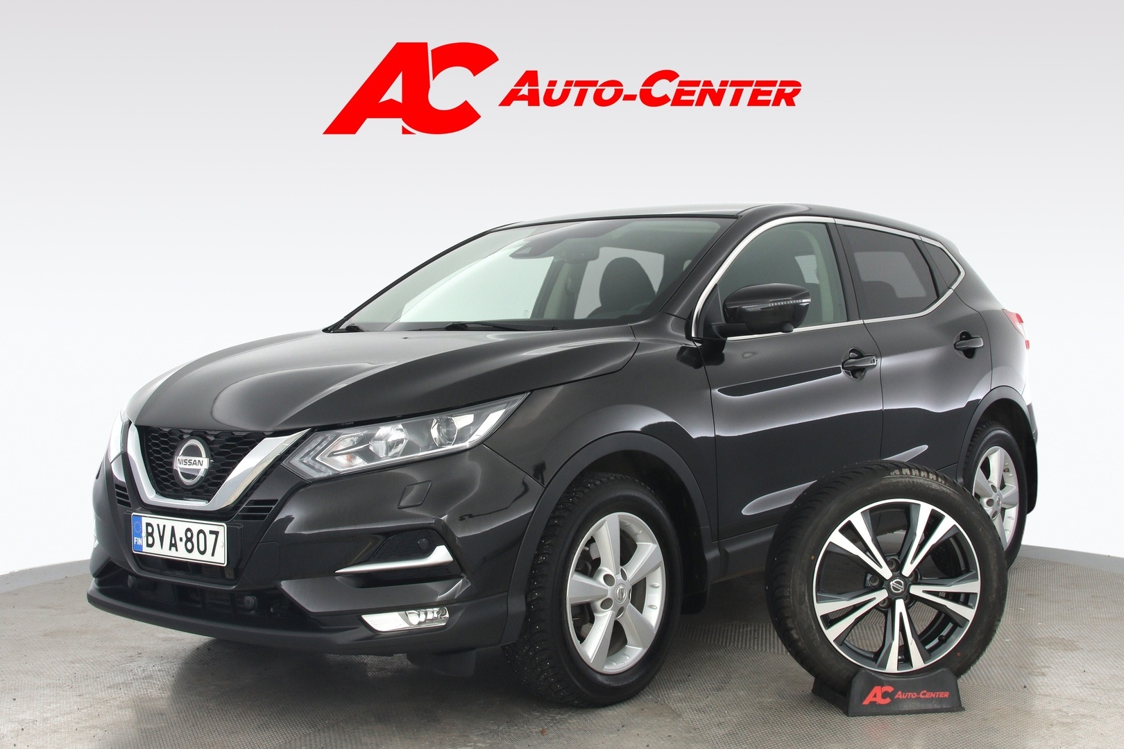 Nissan - Qashqai
