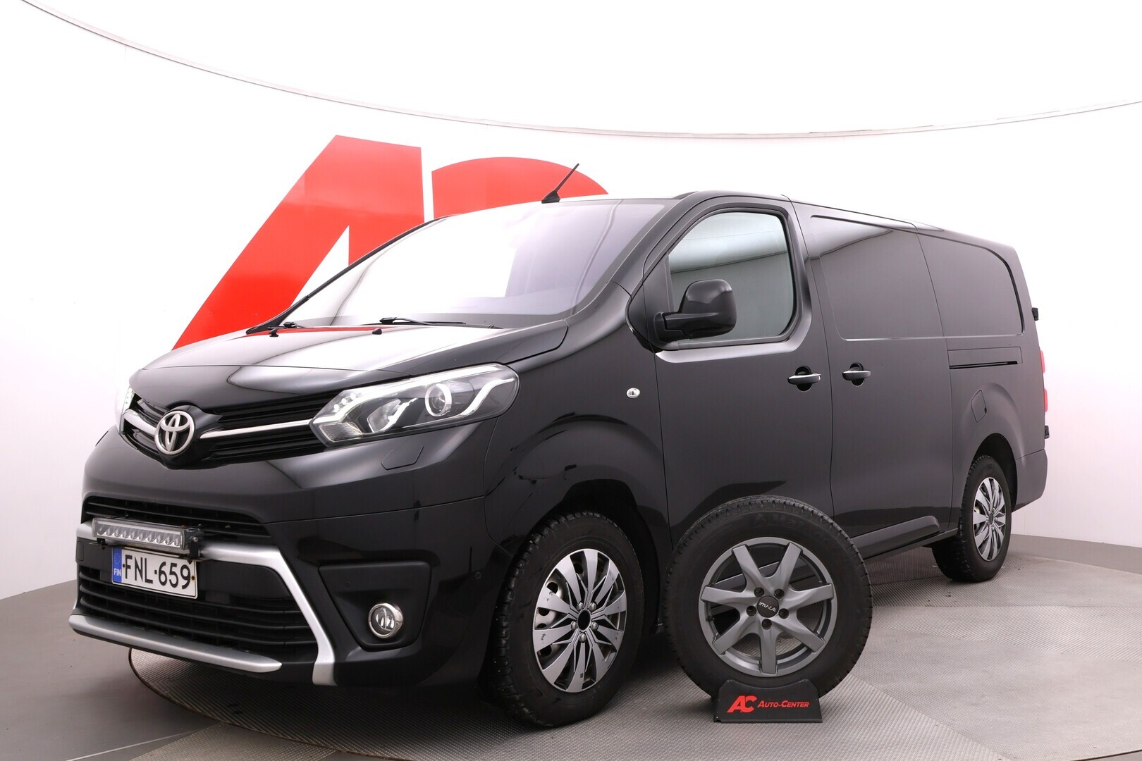 Toyota - Proace