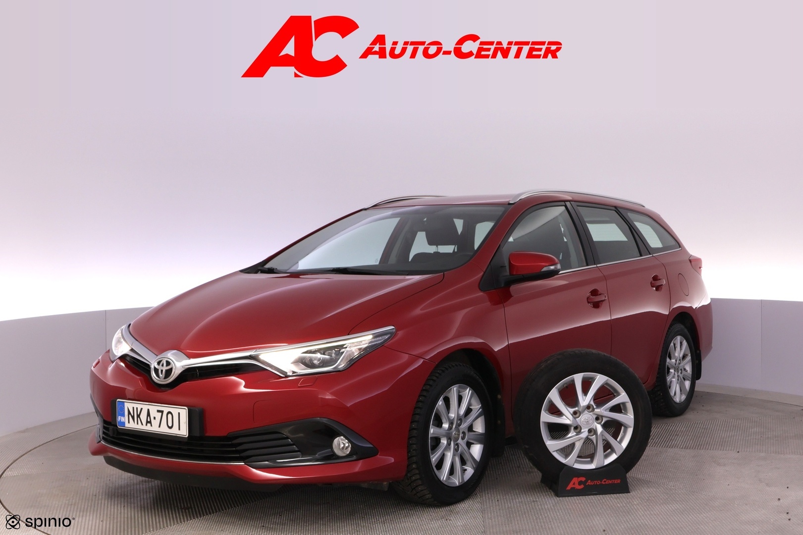 Toyota - Auris