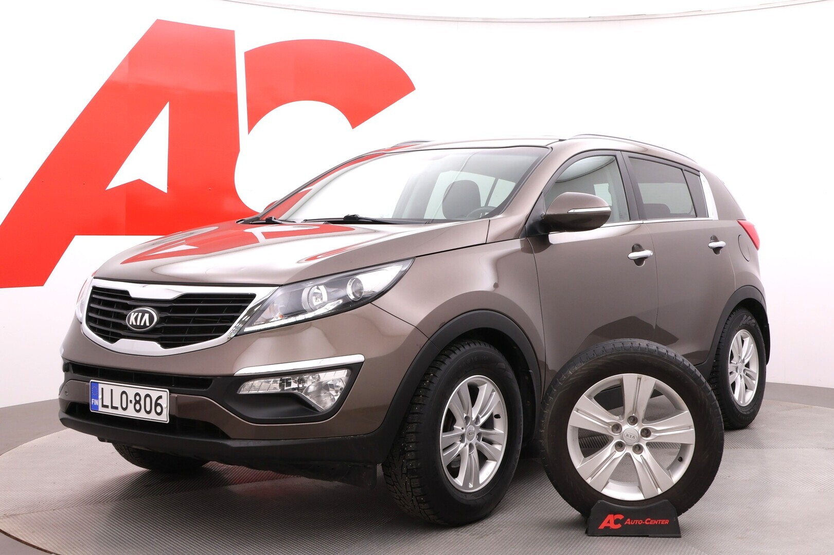 KIA - SPORTAGE