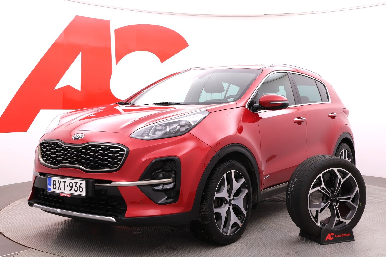 Kia - Sportage