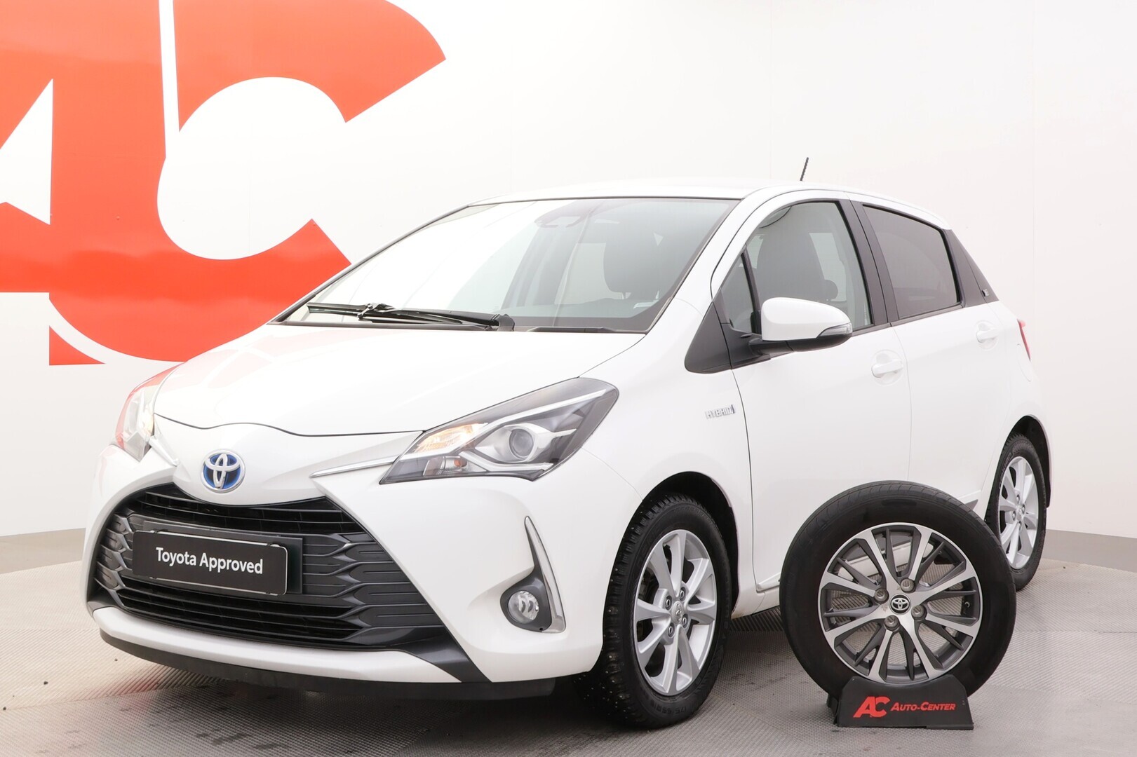 Toyota - Yaris