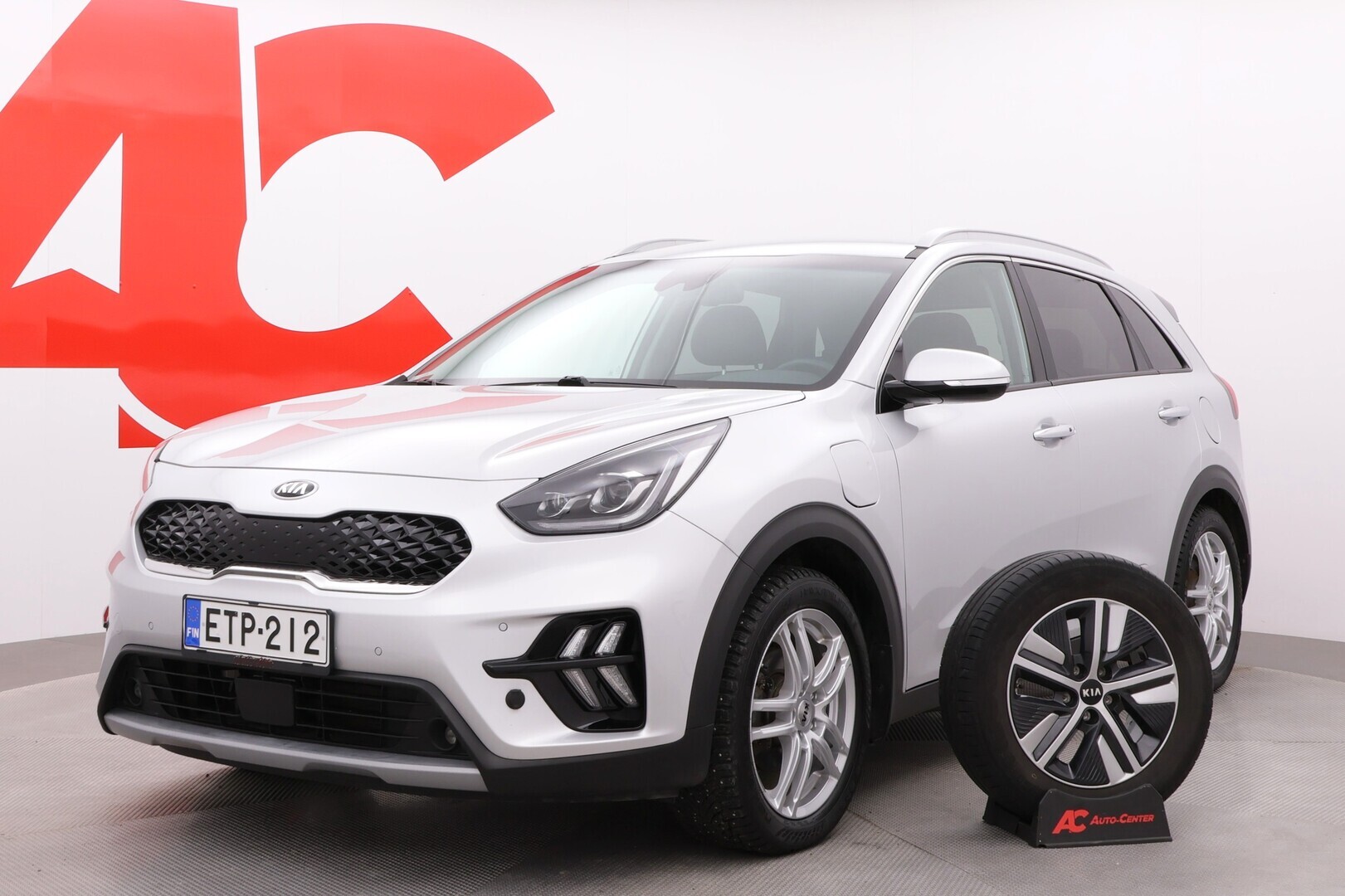 Kia - Niro plug-in